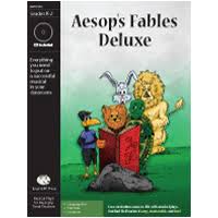 They hark back to a time when humans and animals lived in harmony and mutual respect. Aesop S Fables Deluxe Fun And Easy Play For Language Arts And Character Education