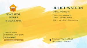 • edit all text as well as adding additional text • change the font • change. Painter Personal Business Card Vriddle
