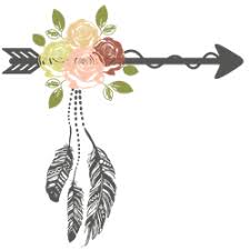 Free Free 280 Flower Arrow Svg SVG PNG EPS DXF File