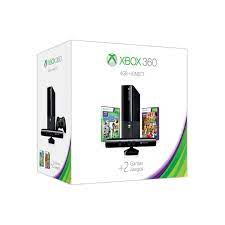 14 ps3 games 1 xbox 360 game The Xbox 360 4gb Kinect Holiday Value Bundle Features Two Great Games Kinect Sports Season Two And Kinect Adventures I Xbox 360 Xbox Kinect Xbox 360 Console