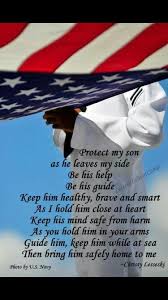 Please Keep My Son Safe This Mom Misses Her Son Deeply Navy Quotes Military Mom Navy Mom