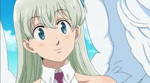 Elizabeth Nanatsu No Taizai Season 3 Episode 2 Princesa De Anime Dibujos Anime 7 Pecados Capitales