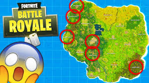 The name's shride, and welcome to my page! New City Names In Fortnite New Cities Tilted Towers Shifty Shafts More Chaos Youtube