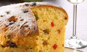 Panettone Classico Rezept Panettone Rezept Lebensmittel Essen Susse Brotchen