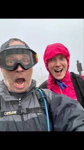 Last time we were at @snowshoemtn the weather was balmy, warm and  beautiful, absolutely idyllic. This weekend it is (and I quote from a  resident) "the worst weather we've had all year". Today we ...