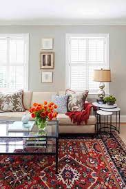 Pin By Sandy Taylor On Our Work Rugs In Living Room Traditional Design Living Room Living Room Interior