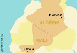 Algeria maintains an embassy in bamako and a consulate in gao, while mali has an embassy in algiers. Guerre Mali L Algerie Bascule Dans Le Conflit