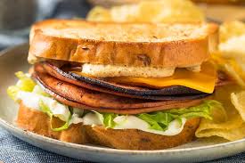 Add onion, celery and pimentos and mix together. Fried Bologna Sandwich Recipe Don T Judge This Humble Sandwich Recipe Until You Try It Sandwiches 30seconds Food