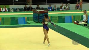 And bernama radio broadcasting locally on fm93.9 in klang valley, johor (fm107.5), kota kinabalu (fm107.9) and kuching (fm100.9). Abdul Hadi Farah Ann Mas 2016 Olympic Test Event Rio Bra Qualifications Floor Exercise Youtube