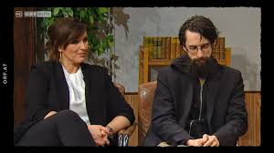 Setz wenn der bot für den autor spricht. Barbara Karlich Clemens J Setz E386 Willkommen Osterreich Youtube