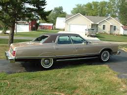 1977 Ford Ltd Landau In A Two Tone Paint Package These Were Options That Became Very Popular Available In Va Ford Ltd American Classic Cars Old American Cars