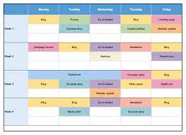 Marketing plan templates are beneficial for any company. 9 Free Marketing Strategy Templates Aha