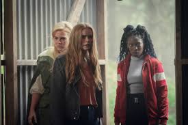 The talented young star is one of the main cast members in the upcoming netflix series, fate: Fate The Winx Saga Is Polarizing Netflix Users Glamour