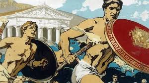 Penulisan tentang sejarah peradaban mesir kuno ini tentu saja tidak dapat lepas dari permasalahan yang dihadapinya gambar 2. Olimpiade Kuno Yunani 2 400 Tahun Lalu Bertanding Telanjang Dan Disaksikan Perempuan Lajang Bbc News Indonesia