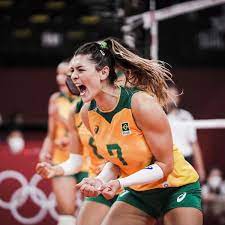Rosa maría palacios hoy en #singuion: Volleyball World On Twitter Rosamaria O Nome Do Jogo The Game Changer The Opposite Played The Biggest Match Of Her Career By Far As She Came In From The Bench