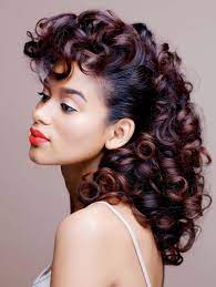 Curls Hair Styles Natural Hair Styles Hair Rollers