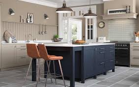 Vadholma kitchen island, black, oak. How To Choose Your Freestanding Kitchen Island Blog Masterclass Kitchens
