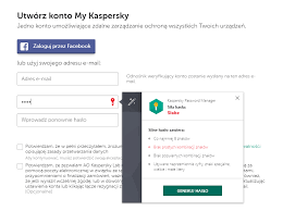 Menedzer Hasel Program Do Ochrony Hasel Kaspersky Lab