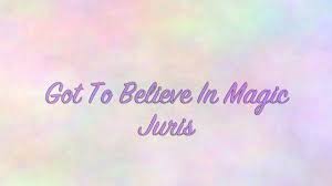 Eduardo's mother, benita, opposes the relationship since amor was a maid and because she wanted eduardo to marry claudia (jean garcia) for political reasons. Got To Believe In Magic Juris Shazam