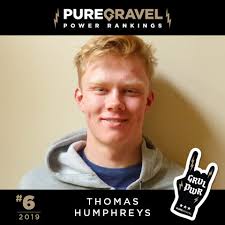 Gravel Power Rankings 2019: 6th place