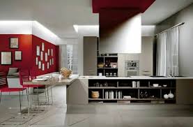 Kichenstand White Modern Kitchen Minimal Kitchen Modern Kitchen Design