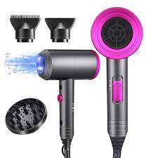 Shoppers Say This 43 Hair Dryer Is As Powerful As A Dyson In 2021 Ionic Hair Dryer Professional Blow Dryer Hair Dryer