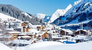 River in austria and germany flowing from vorarlberg north into the danube river. Ski Lech 2020 2021 Austria Skiing Holidays
