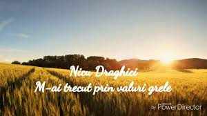 Mai trecut prin valuri grele 2021 frați din doboseni #aboneazatesafilacurentcutotcesepostează. M Ai Trecut Prin Valuri Grele Nicu DrÄghici Youtube