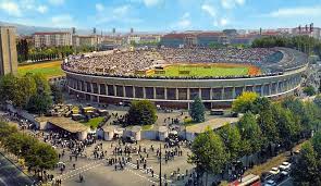 Lo stadio si trova nel quartiere di santa rita, nella zona sud di torino. Stadio Olimpico Di Torino Turin The Stadium Guide
