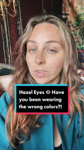 True Summer with Hazel Eyes