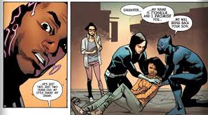 Black Panther Discussion and Appreciation: November 2016