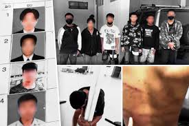 Trafficked teens tell of torture at scam casino on Myanmars chaotic  border – Radio Free Asia