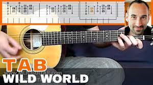 We did not find results for: Guitar Cover Tab Wild World By Mlr Guitar Youtube