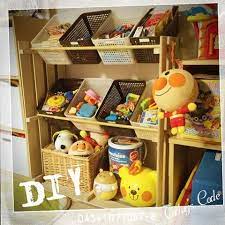 100均便利グッズでおもちゃ収納 散らかったお部屋をお片付け 2ページ目 おもちゃ 収納 100均 おもちゃ 片付け おもちゃ