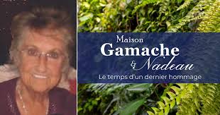 Maison Gamache Nadeau