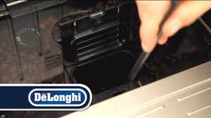 Maybe you would like to learn more about one of these? De Longhi How To Clean The Infuser On A Fully Automatic Coffee Machine Mpeg Youtube