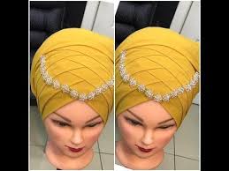 Kolay Turban Modelleri Anlatimli Hayaltul Modelleri 2019 Youtube Turbanlar Basit Turban Guzel Turban