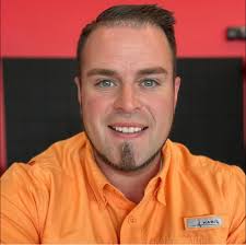 Justin Steinberg at Autoland