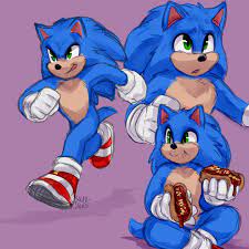 SONIC 3 HYPE — solar-socks: I must practice the boyy!!