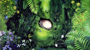 The affirmation is strong eno u gh on its own. My Neighbor Totoro 1988 Ending Explained The Odd Apple