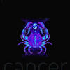 Ruled by the moon and characterized by the crab, cancer has so much going on in its watery depths. 1