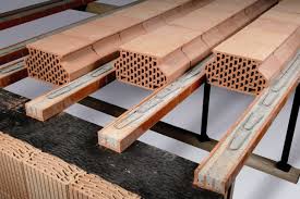 Akustická broušená cihla pero a drážka (p+d) pro tloušťku stěny 30 a 64 cm na maltu pro tenké spáry. State Bauhaus In Weimar And The Haus Am Horn Part 2 Brick And Tile Industry International