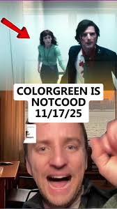 Helley Wearing Green Severance Finale