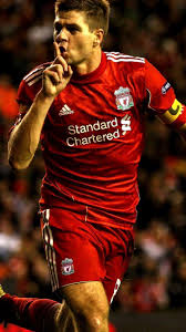 Polish your personal project or design with these steven gerrard liverpool transparent png images, make it even more personalized and more attractive. Gerrard Wallpapers Wallpaper Cave