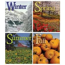 Four Seasons Book Set
