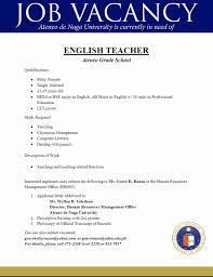 Browse 88 open jobs and land a remote english teacher job today. English Teacher Jobs