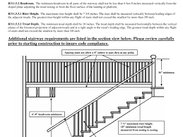 Image Result For Handrail Code Handrail Code Handrail Stairways