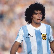 World Cup Legends #1: Diego Maradona