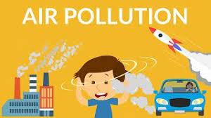 Ride a bike or walk. Air Pollution Video For Kids Causes Effects Solution Youtube
