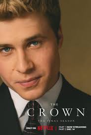New Prince William Poster for Season 6 Part 2 : r/TheCrownNetflix